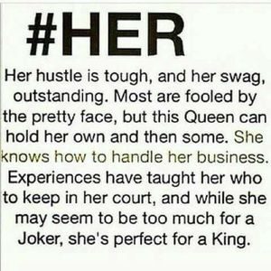 Meet your Posher, Shanda